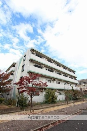 フラワーマンション（松福町）[1K/30.66m2]の外観2
