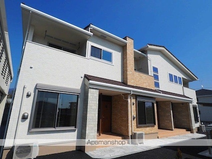 トラスト　Ⅰ[2LDK/58.7m2]の外観