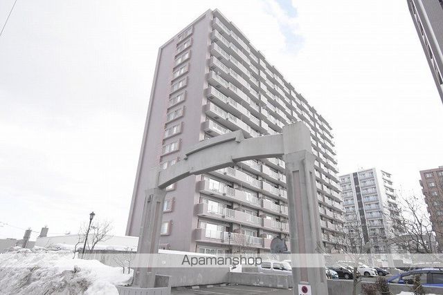 アイビーハイム福住東センターポルトの外観写真