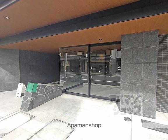 ブランズ御池西洞院の外観写真