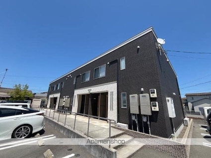 愛媛県松山市南斎院町[1LDK/45.63m2]の外観2