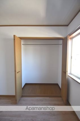 和ハイツⅡ[2LDK/52.89m2]の収納