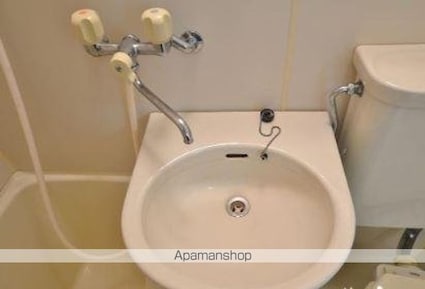 ハイツユアーズ[1R/17.39m2]の洗面所