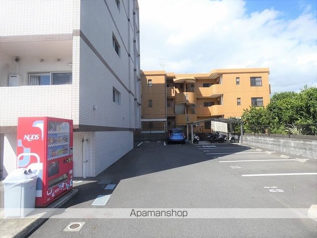 サンシャイン宇宿の外観写真
