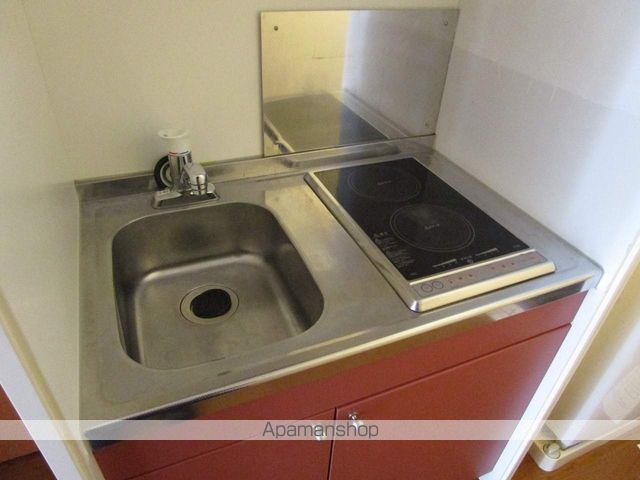 レオパレス徳島の内装写真