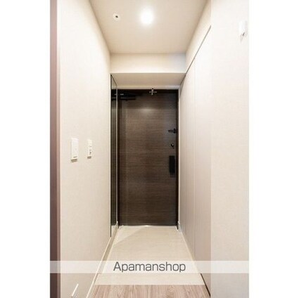 Ｔｈｅ　ｇｌｏｗ　Ｍｉｔａ[1DK/29.02m2]の玄関