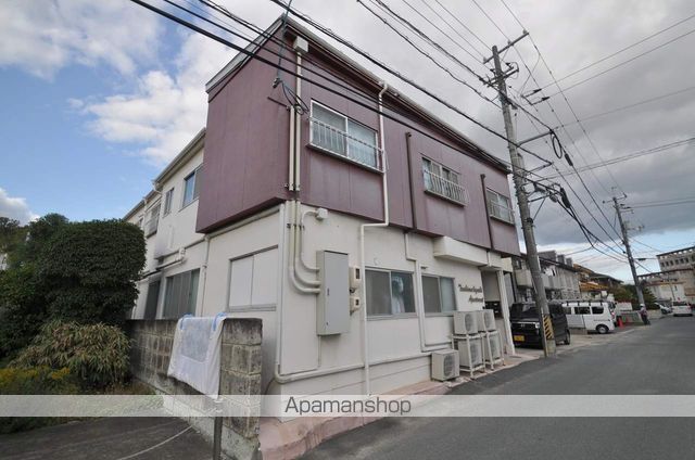 Tsushima higashi Apartmentの外観写真