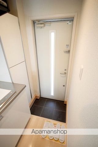 シェ・トワの内装写真