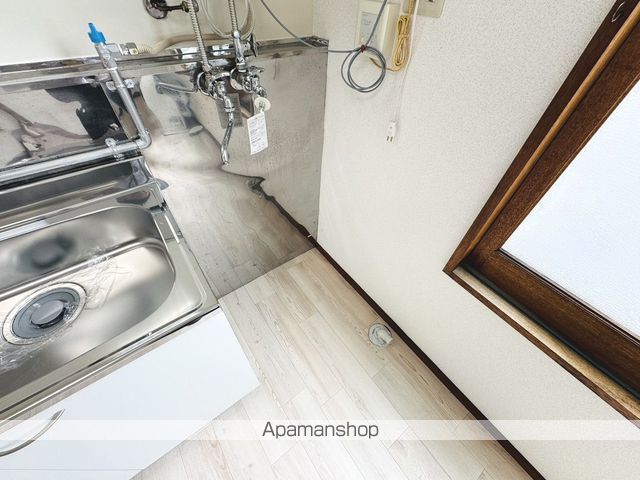スマイル荘の内装写真