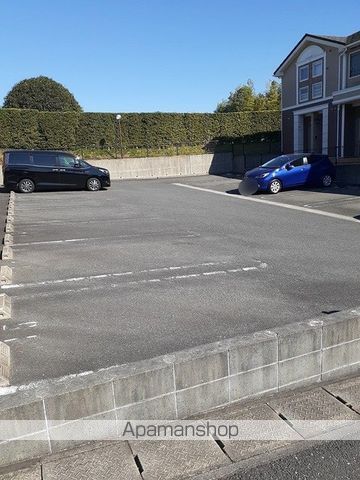 グランドヒルズAの外観写真