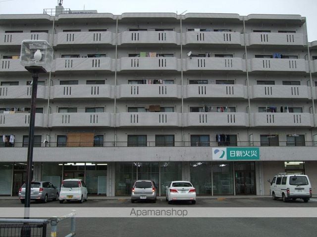ロイヤルマンション柏1の玄関写真