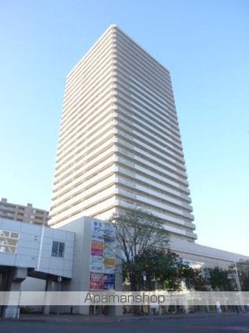 ヴェルビュタワー琴似の外観写真