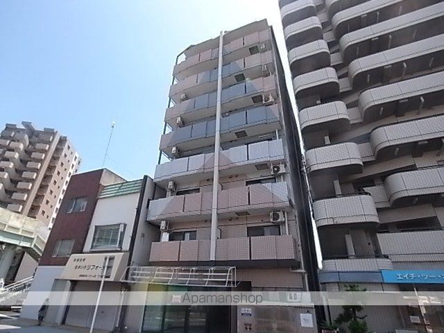 ベルトピア杭瀬の外観写真