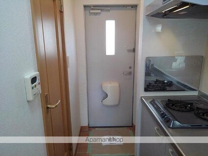 プリムヴェール国立[1K/22.09m2]の玄関