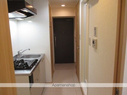 ルーブル品川南大井弐番館[1K/22.32m2]のキッチン2