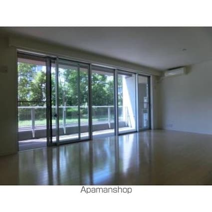 ＴＨＥ　ＴＯＫＹＯ　ＴＯＷＥＲＳ　ＭＩＤＴＯＷＥＲ[3LDK/105.18m2]のリビング・居間