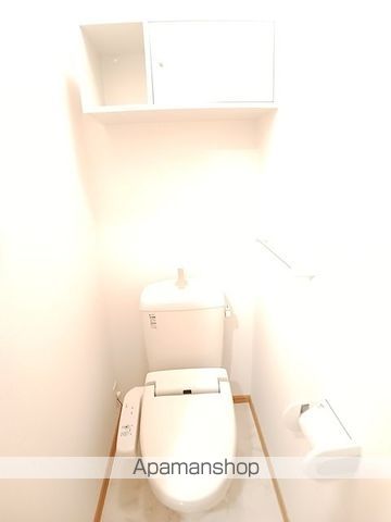 クリスタルコートの内装写真