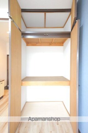 ひまわりハイム[1R/17.42m2]の収納