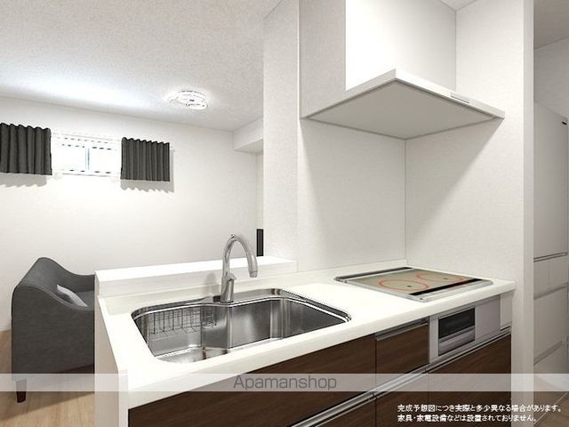 D-ROOM すいせん通りの内装写真