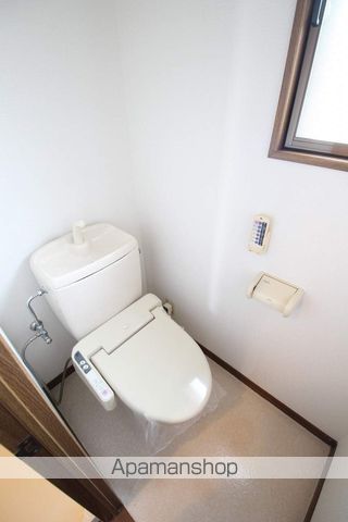 ルミエールIIの内装写真