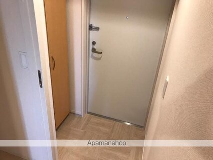 Ｓーユニヴァリ　しんきょう[2LDK/51m2]の玄関