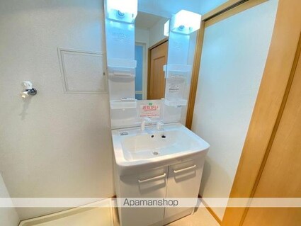 サニーサイド　ハウス　森Ｄ[2LDK/55.81m2]の洗面所