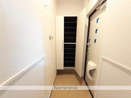 ルミエール　Ｃ[1LDK/41.15m2]の玄関