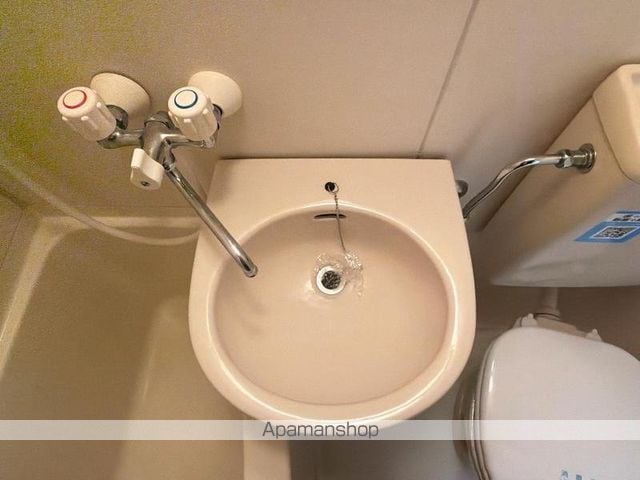 白川ハイツの内装写真