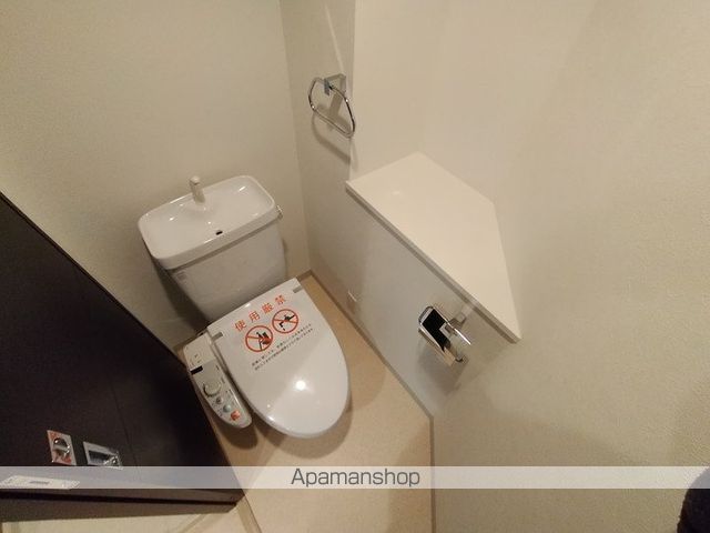 ラサンテ京橋の内装写真