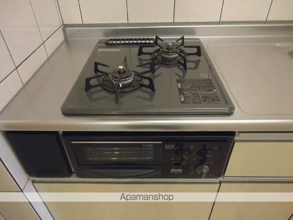 ラピュタ[1K/30.87m2]のキッチン2