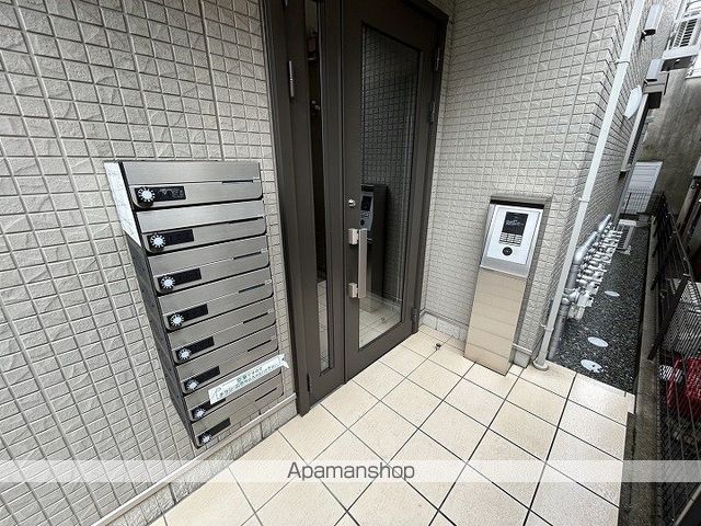 D’sフォレストIIの玄関写真