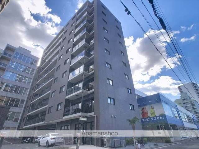 A−STYLE六本松の外観写真