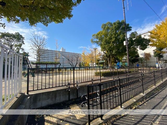 パークアクシス亀戸中央公園[1DK/28.47m2]の周辺4