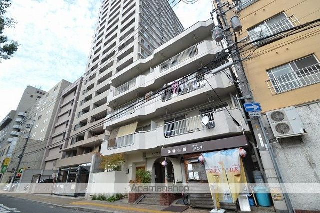 メイゾン小町の外観写真