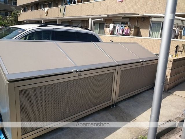 コンフォール瑞江VII・VIII VIIIの内装写真