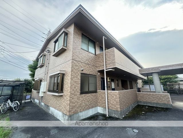 レアールヴェルデ弐番館の外観写真