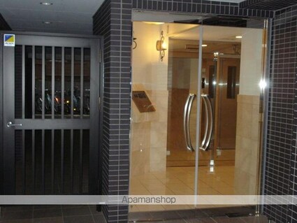 東京都新宿区弁天町[1R/23.26m2]の外観2