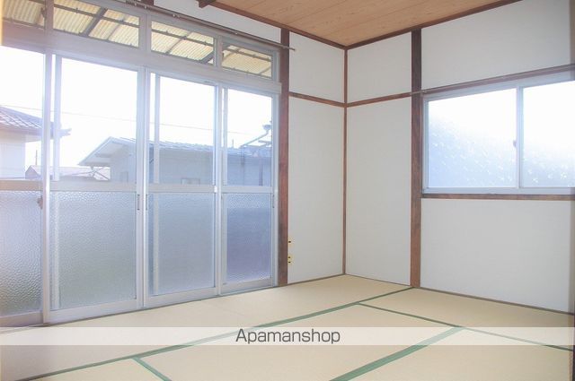 高橋アパートの内装写真