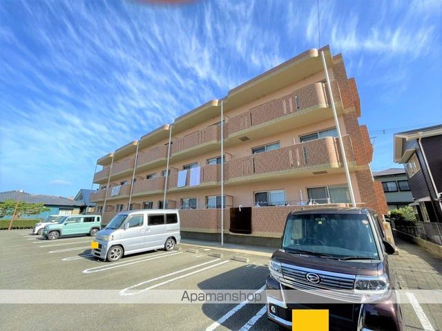 サニーコートの外観写真