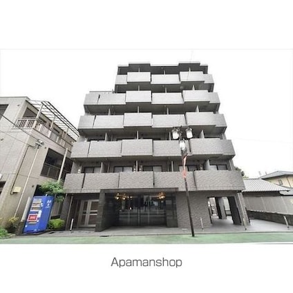ルーブル東武練馬[1K/20.7m2]の外観1