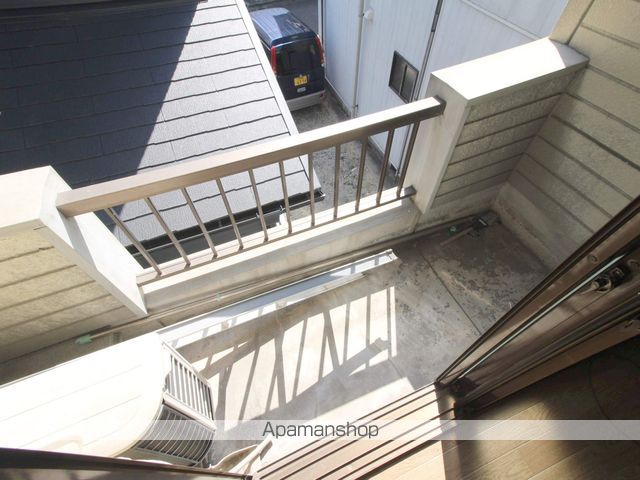 御殿山1棟マンションの内装写真