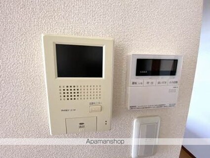 ニューヴァレイ船越　Ａ棟[3LDK/69.51m2]のセキュリティ