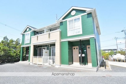 カーサエミネンスⅡ[2LDK/62.62m2]の外観