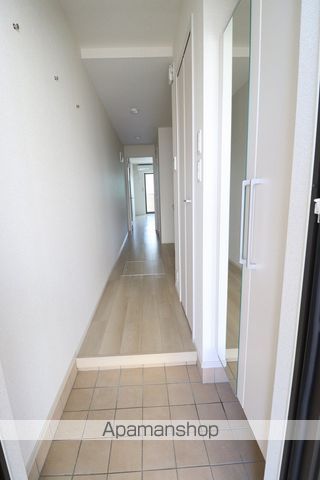 シャルマンドミールIIIの内装写真