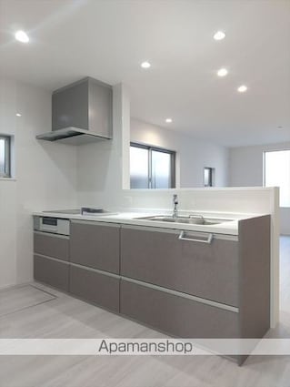 和歌山県和歌山市関戸３丁目[3LDK/98.7m2]のキッチン