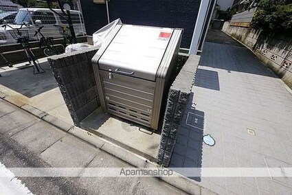レオネクストヘリオス　ハウス[1K/25.85m2]の共用部