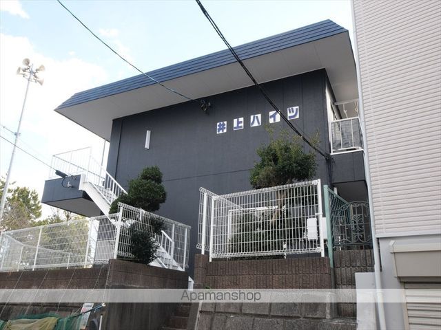 井上ハイツ 相模原の外観写真