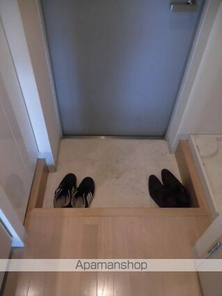 ステラメゾン荻窪[1K/24.82m2]の玄関