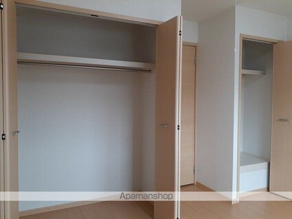 バーミィ・ウィング[1LDK/46.28m2]の収納