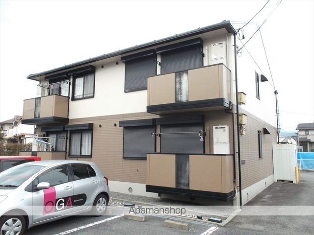 ボナール Aの外観写真